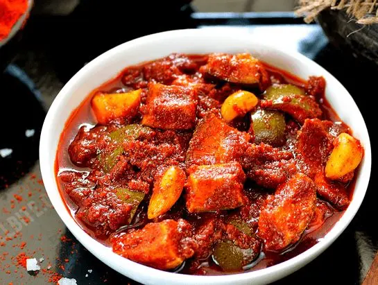 Mixed Vegetable pickle