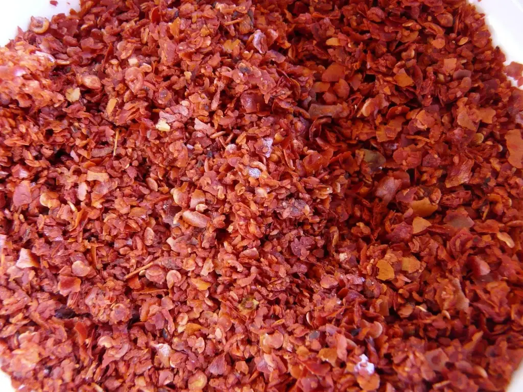 Crushed Chilli